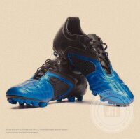 Football boots, blue