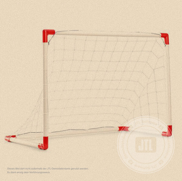 Football goal, small