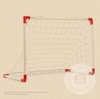 Football goal, small