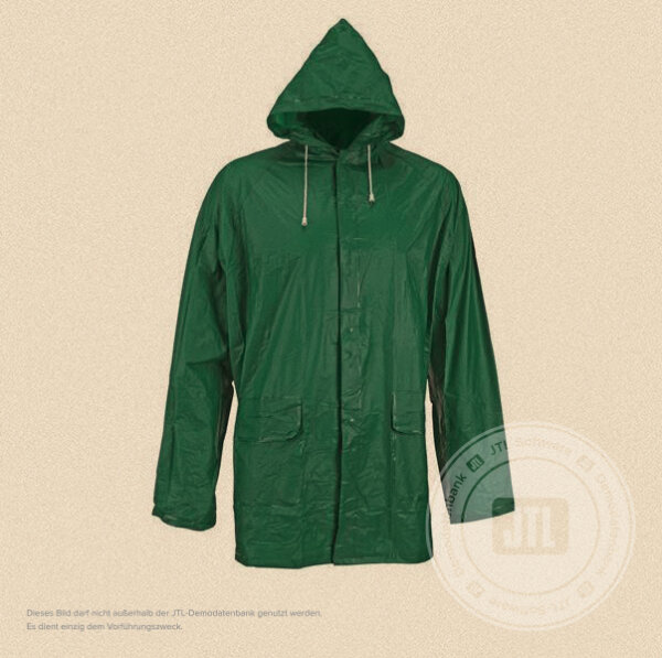 Men’s raincoat