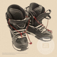 Snowboard boots