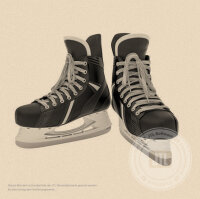 Men’s ice skates