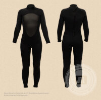 Women’s wetsuit